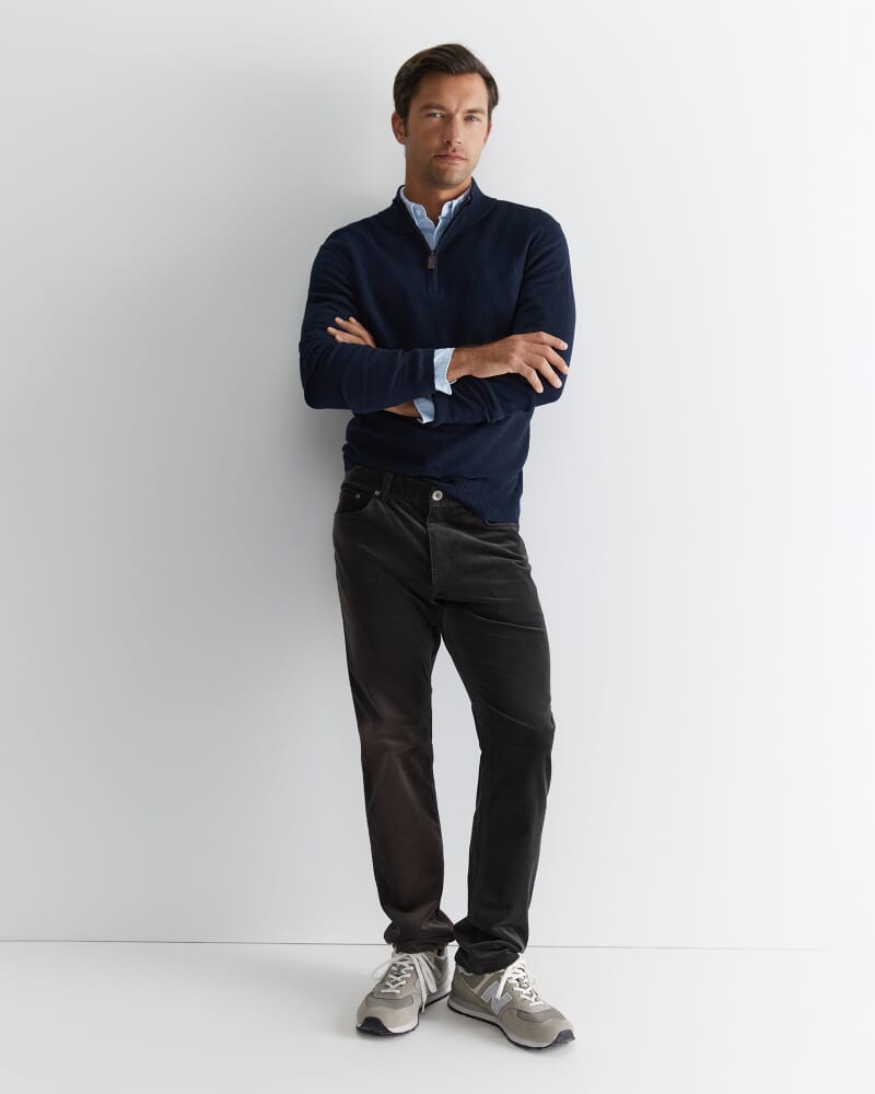 Cooper Cord in GREYSTONE