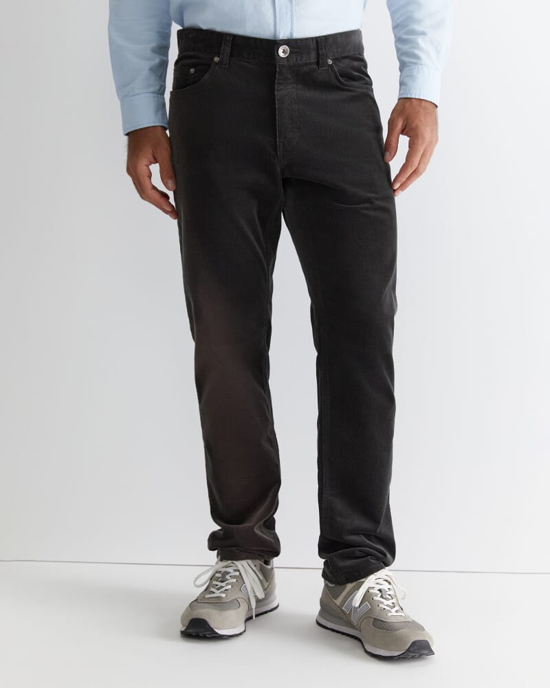 Cooper Cord in GREYSTONE