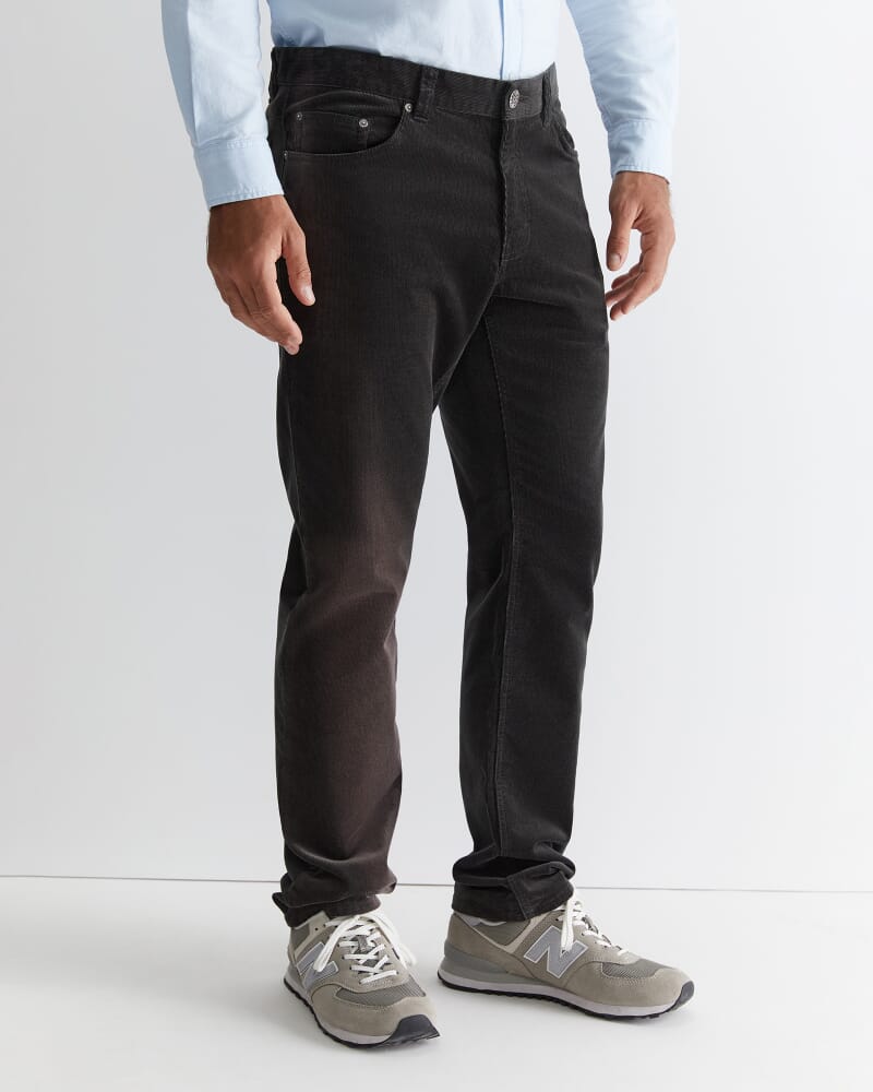 Cooper Cord in GREYSTONE