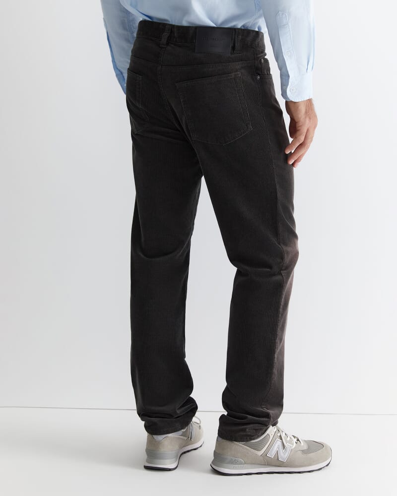 Cooper Cord in GREYSTONE