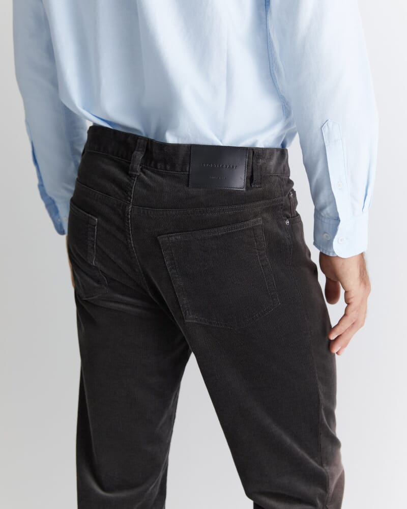 Cooper Cord in GREYSTONE