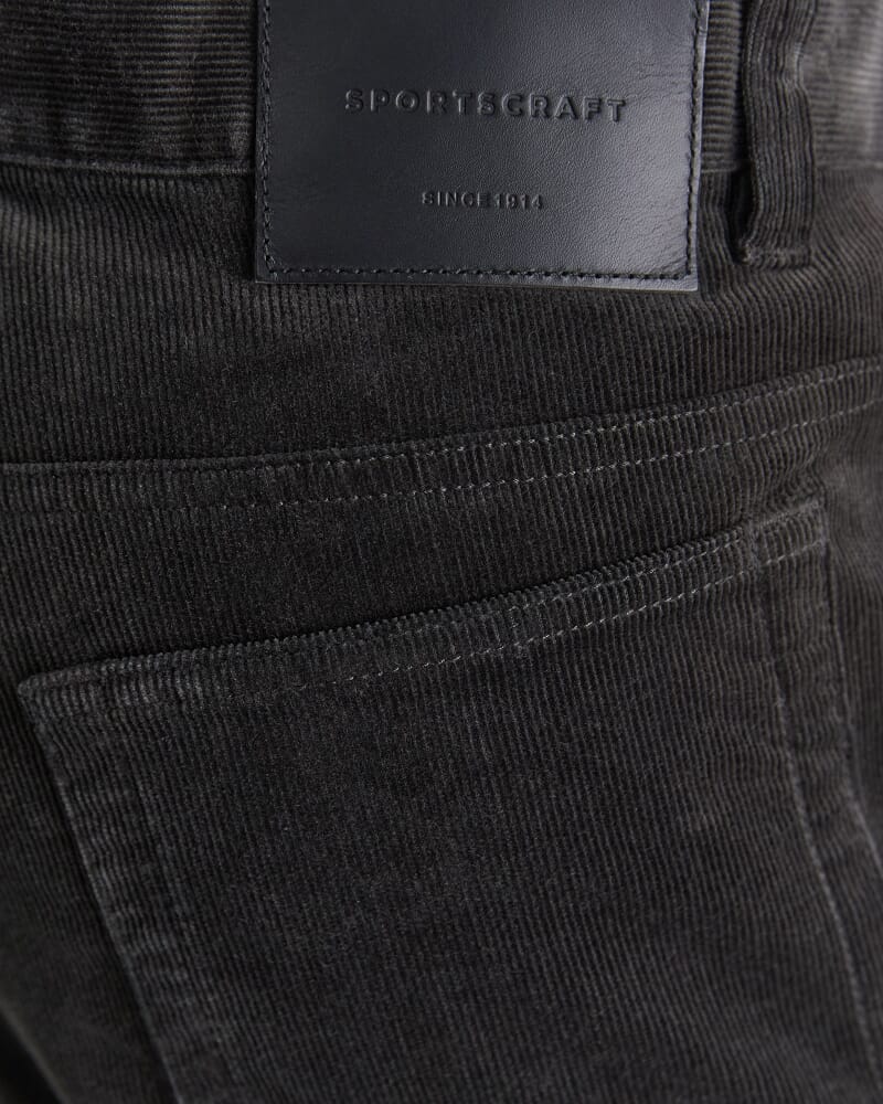 Cooper Cord in GREYSTONE