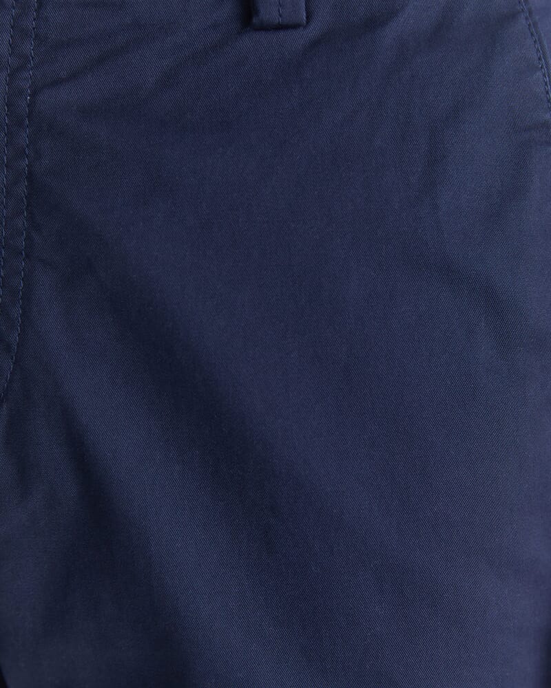 Smith Tapered Chinos in FRENCH NAVY
