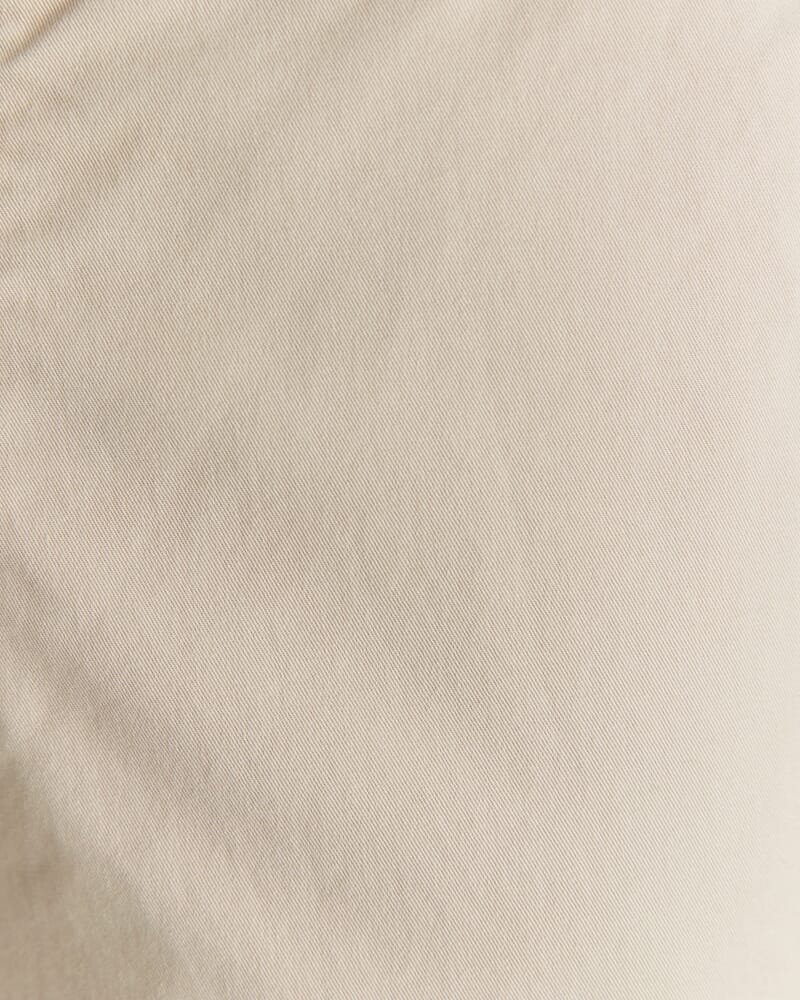 Smith Tapered Chinos in LIMESTONE