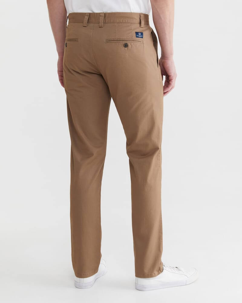 Smith Tapered Chinos in MALT