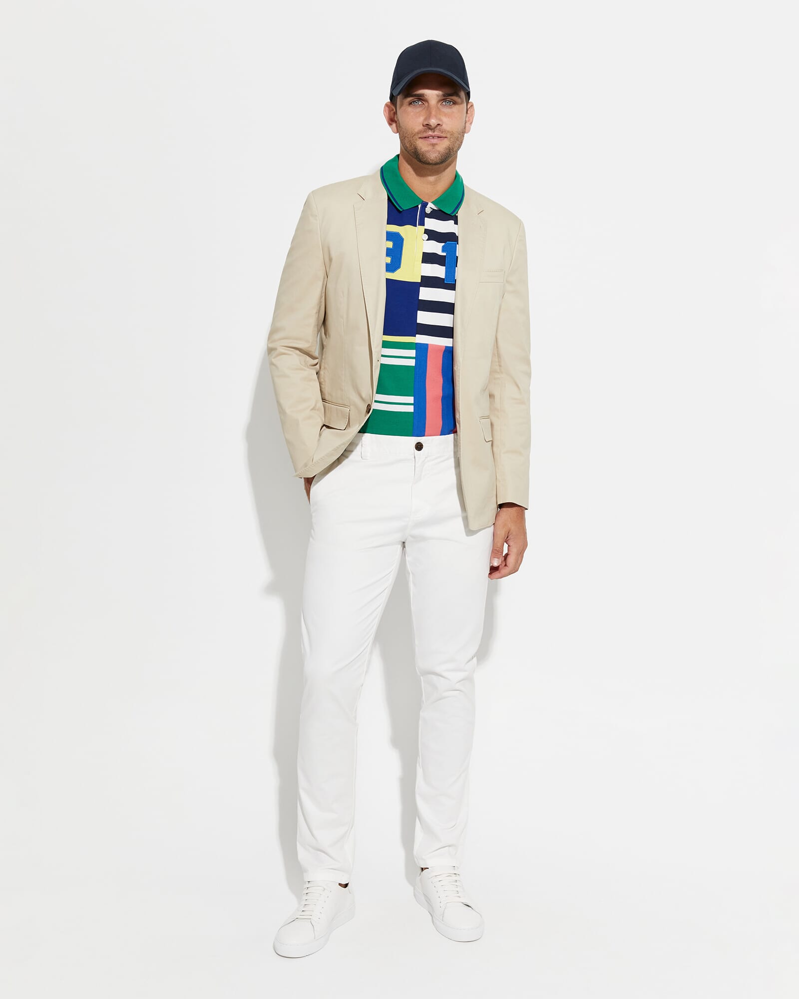 Smith Tapered Chinos