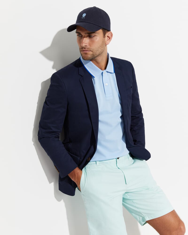 Classic Chino Short in MINT