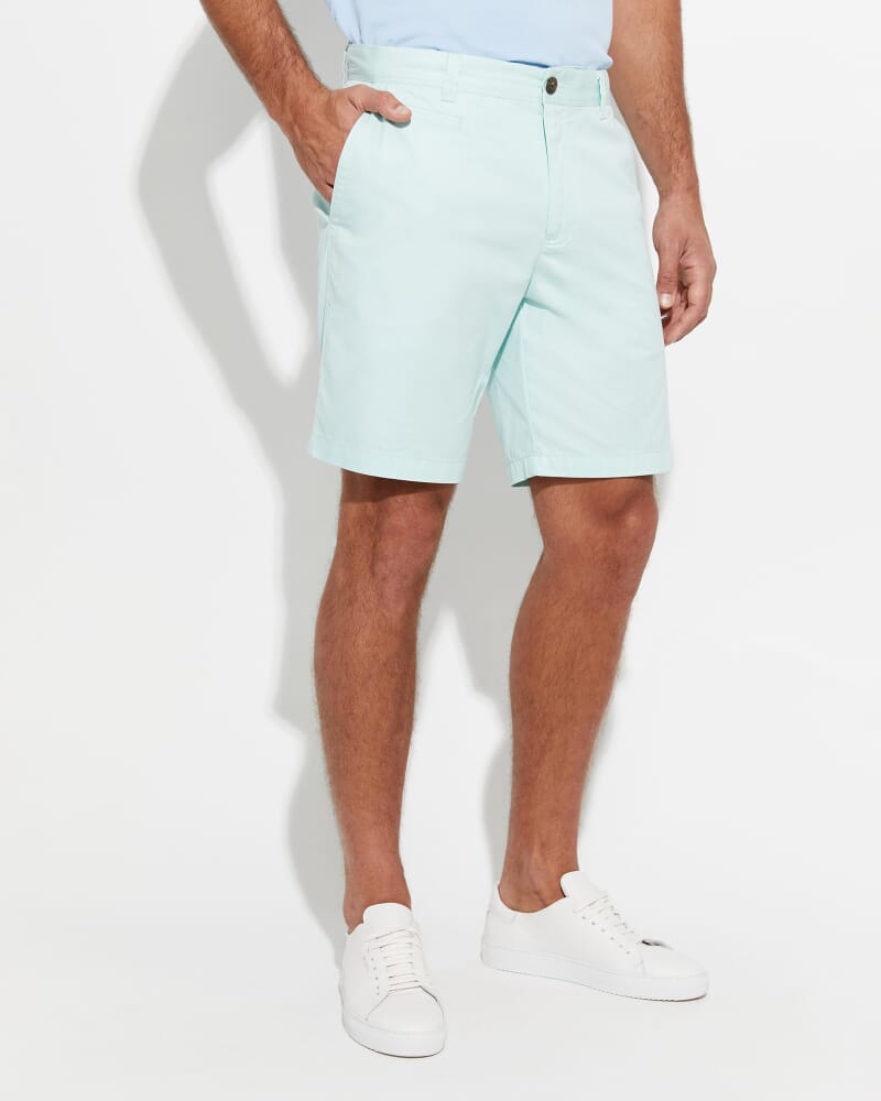 Classic Chino Short in MINT