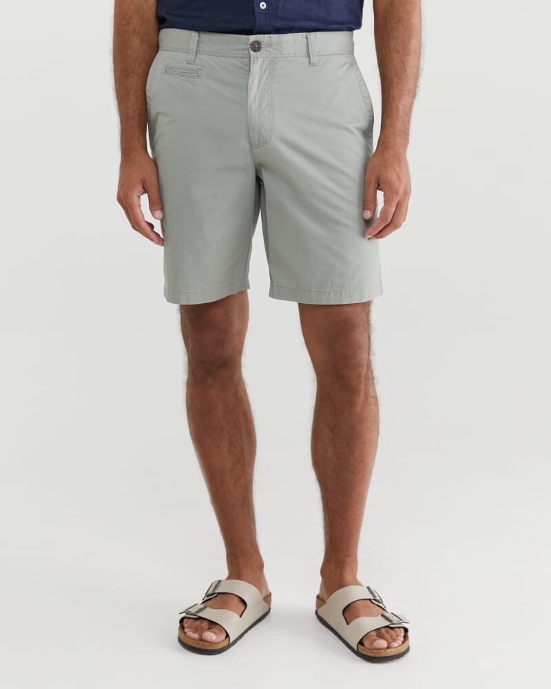 Classic Chino Short in OLIVE