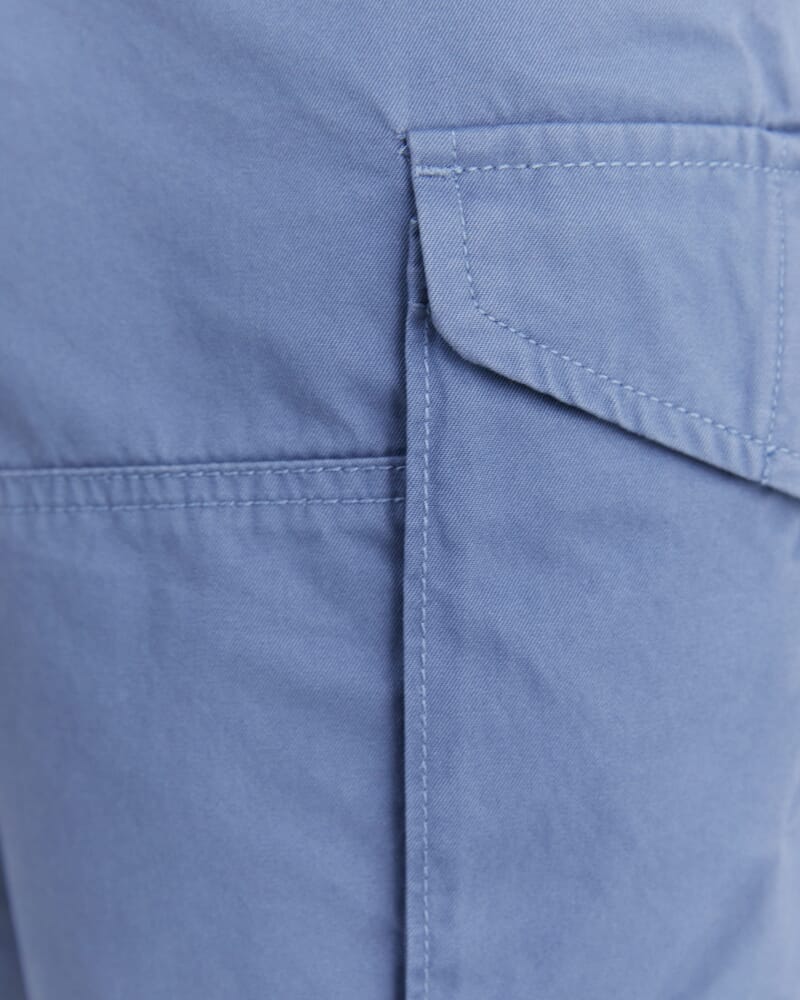 Cargo Short in AGED BLUE