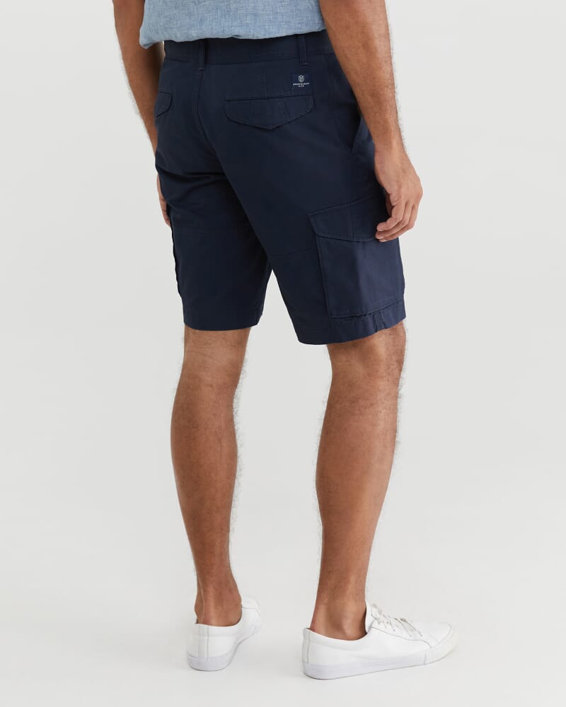 Cargo Short in FRENCH NAVY