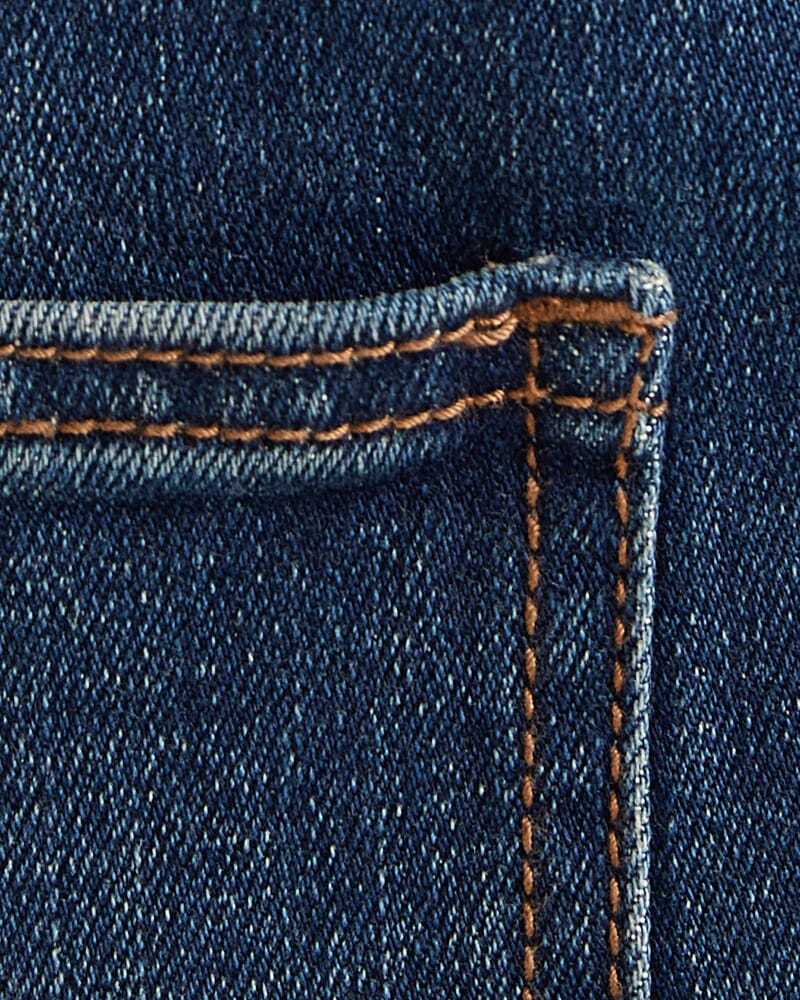 Grayson Straight Jean in VINTAGE WASH