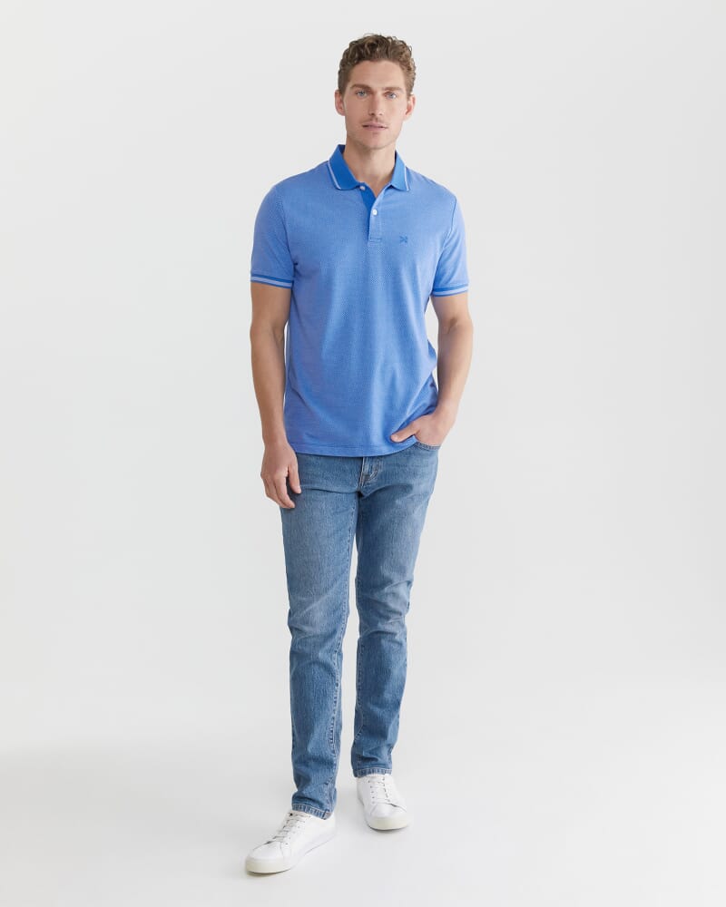 Seth Polo in SKY BLUE