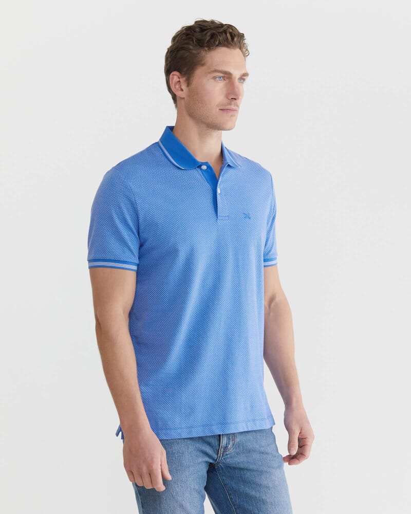 Seth Polo in SKY BLUE