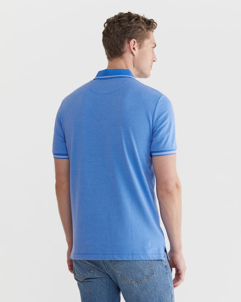 Seth Polo in SKY BLUE