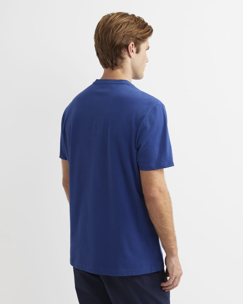 Supersoft Tee in LAPIS