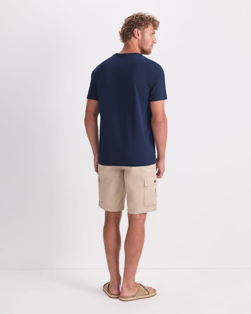 Supersoft Tee in FRENCH NAVY