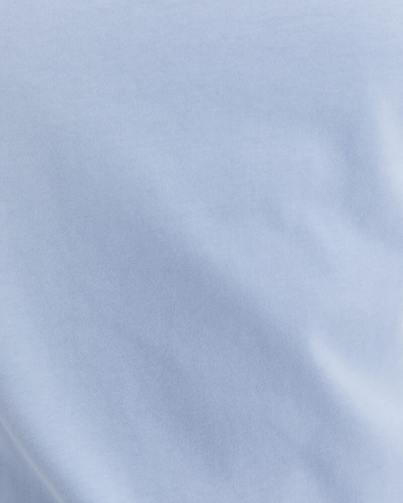 Supersoft Tee in PALE BLUE