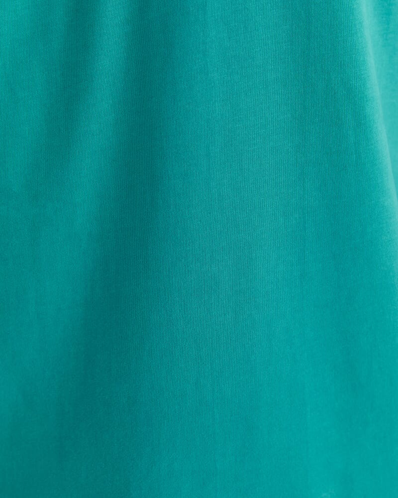 Supersoft Tee in SEAGREEN