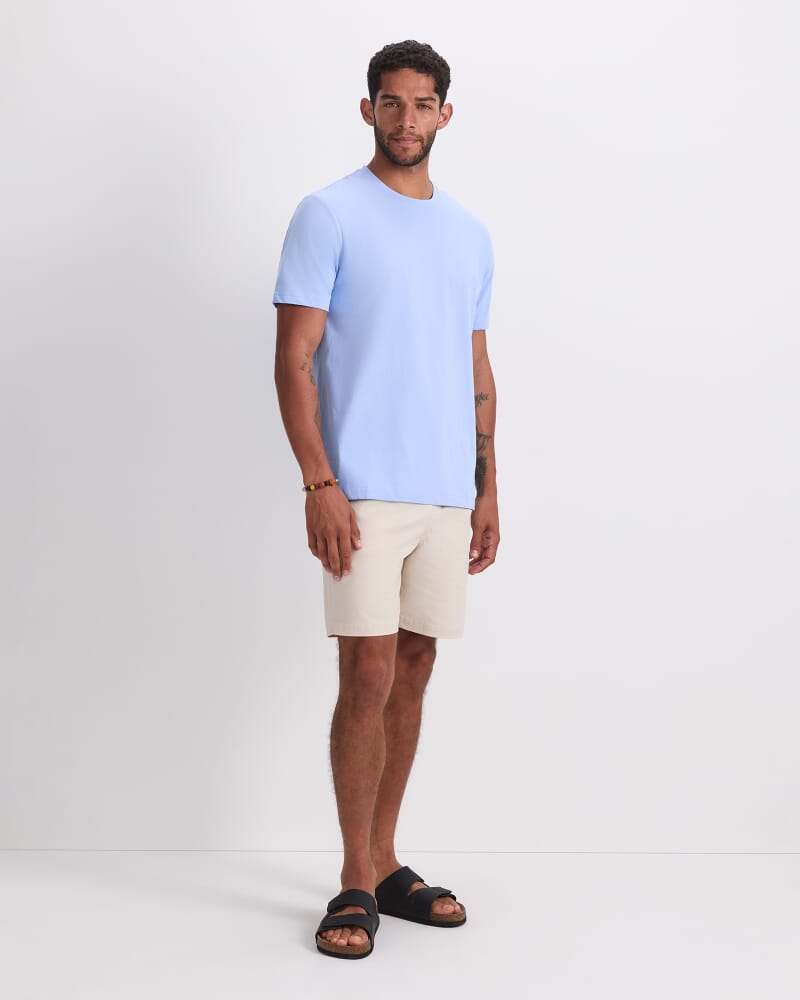 Supersoft Tee in SKY