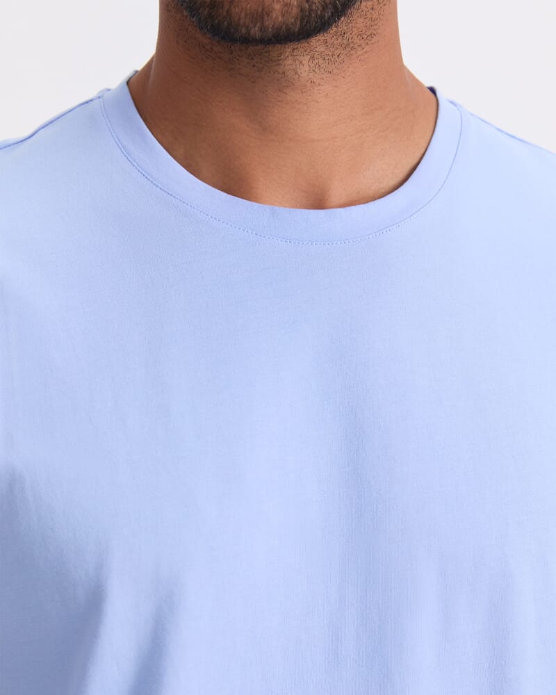 Supersoft Tee in SKY