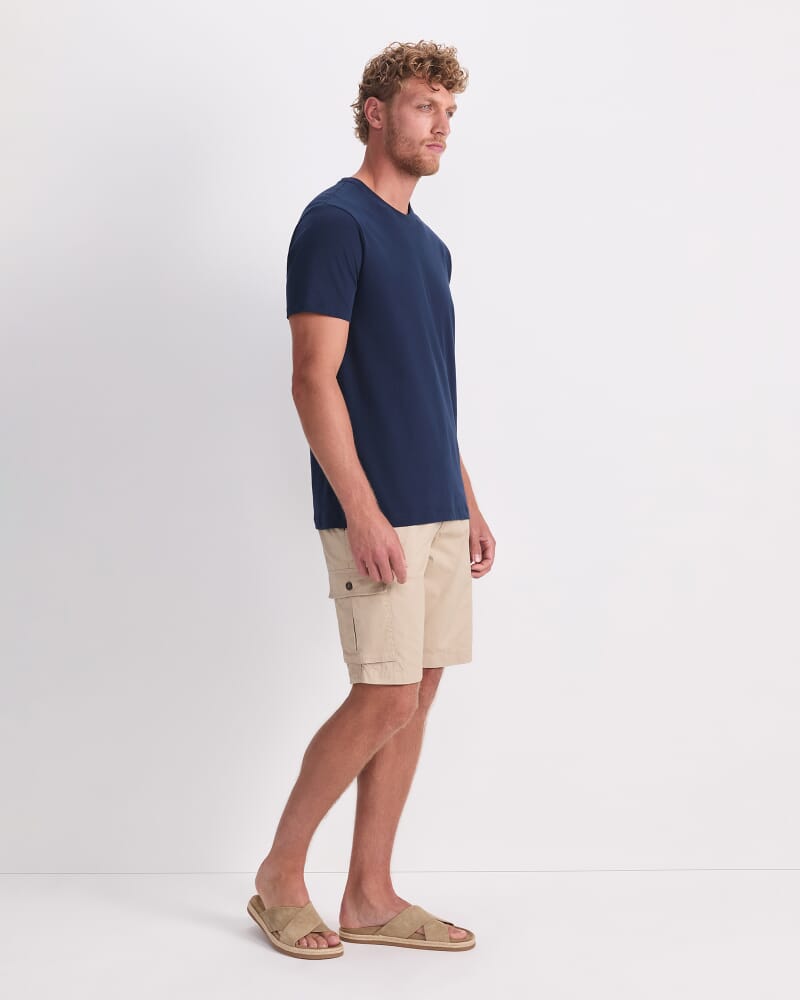 Supersoft Tee in FRENCH NAVY