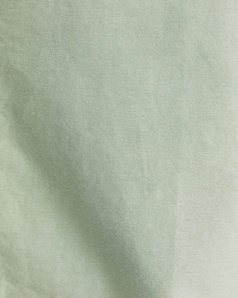 Oxford Long Sleeve Shirt in VINE