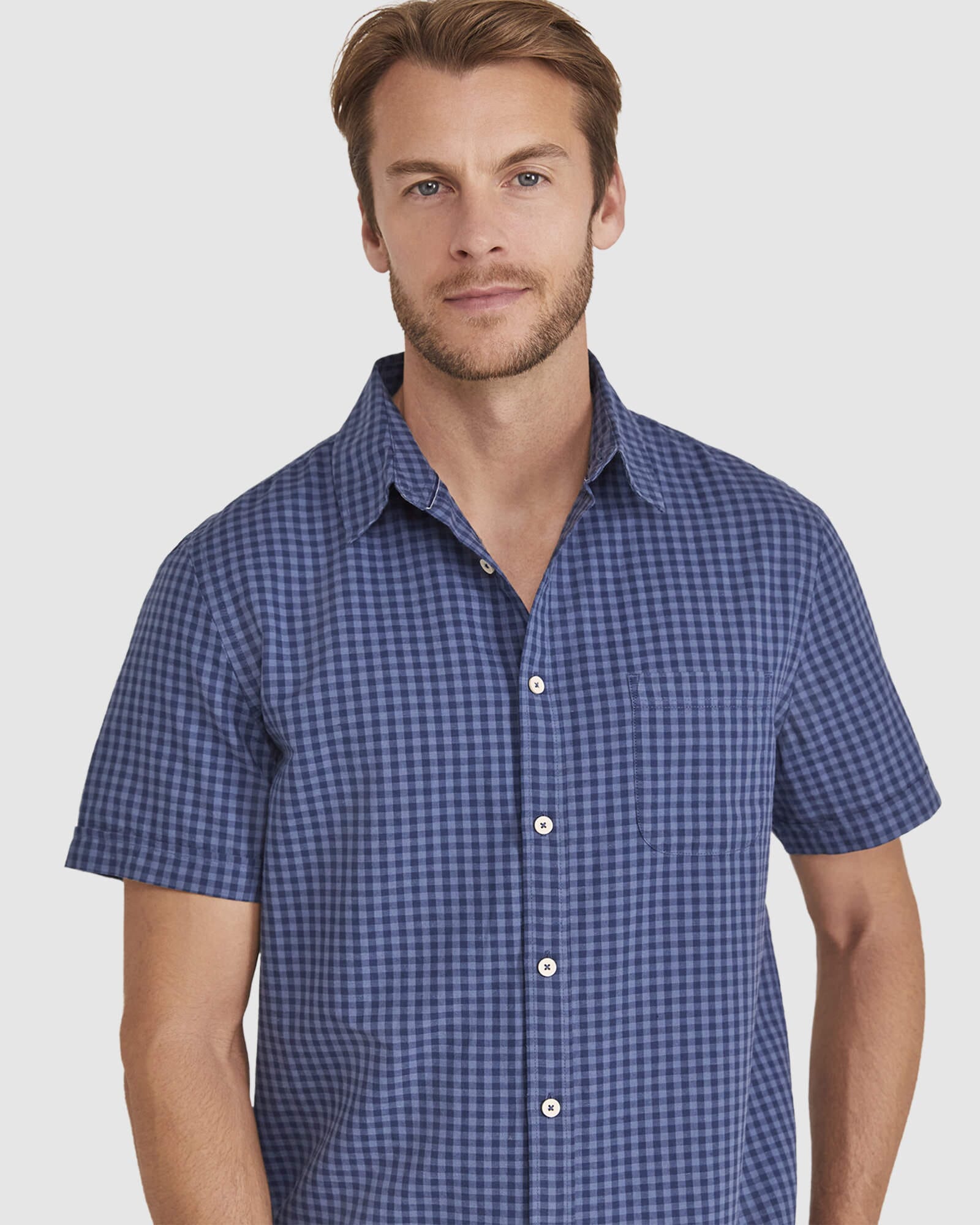 Larry Short Sleeve Shirt