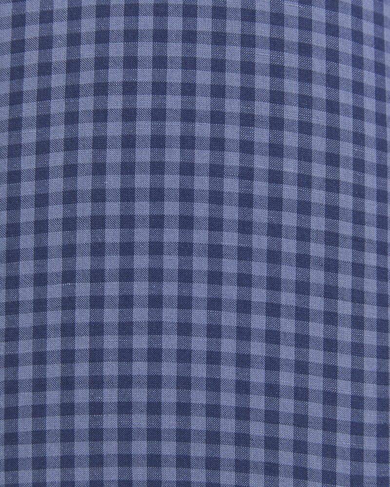 Larry Short Sleeve Shirt in INDIGO