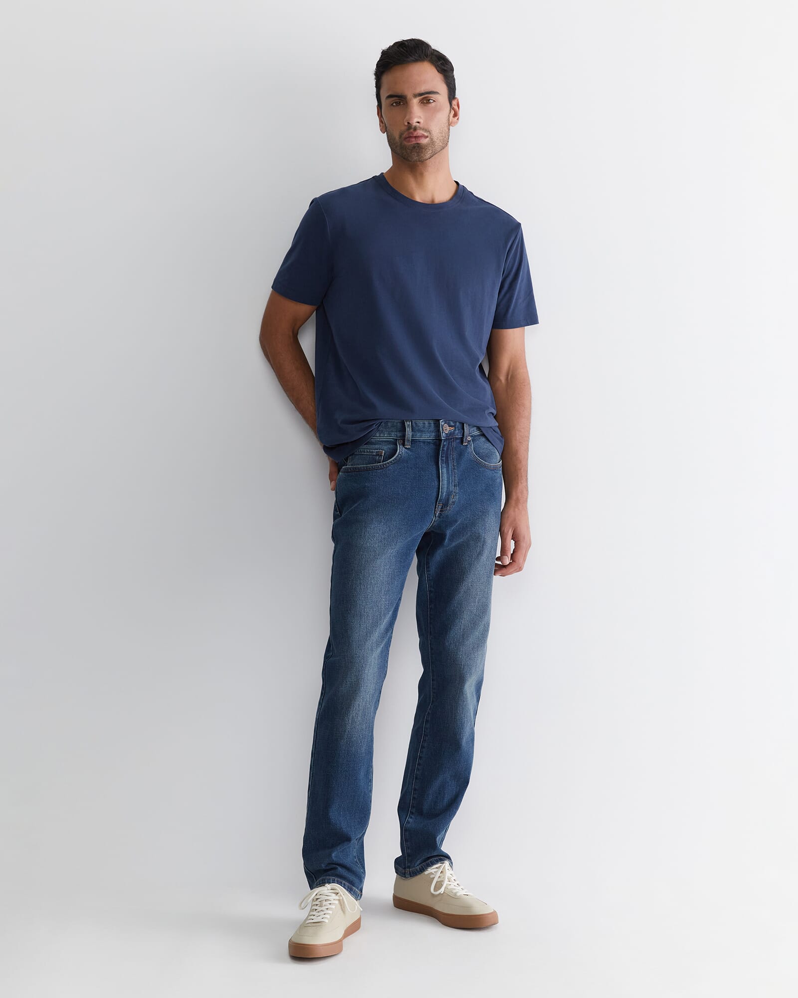 Grayson Straight Jean