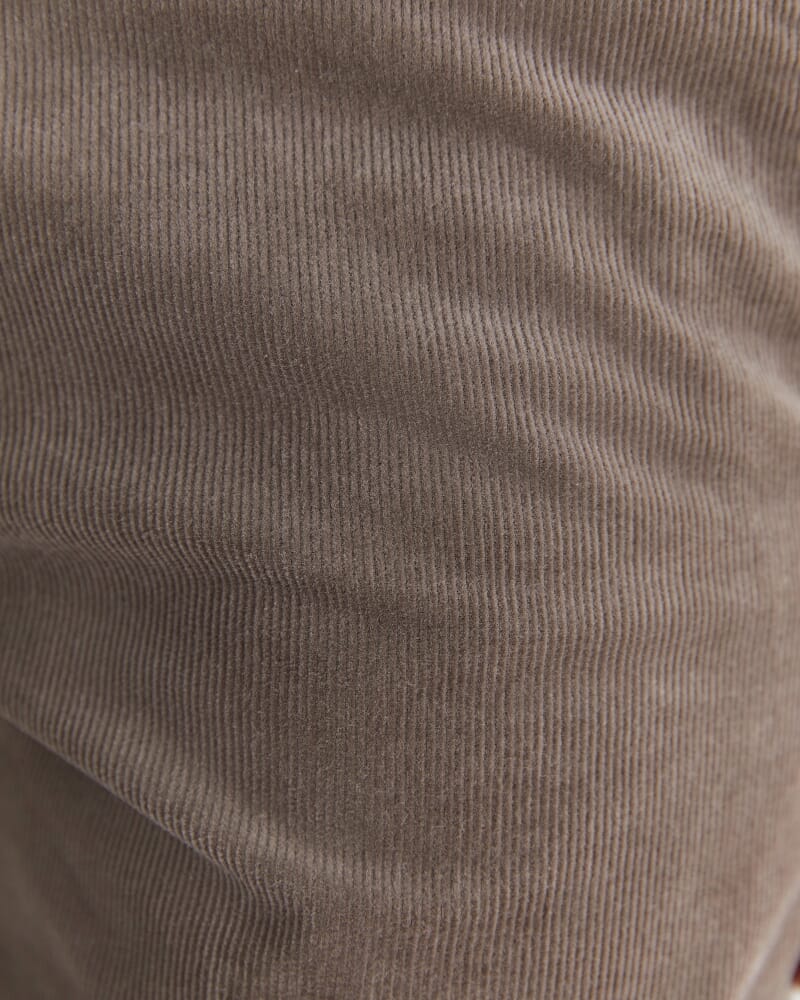 Cooper Cord Chino in TAUPE