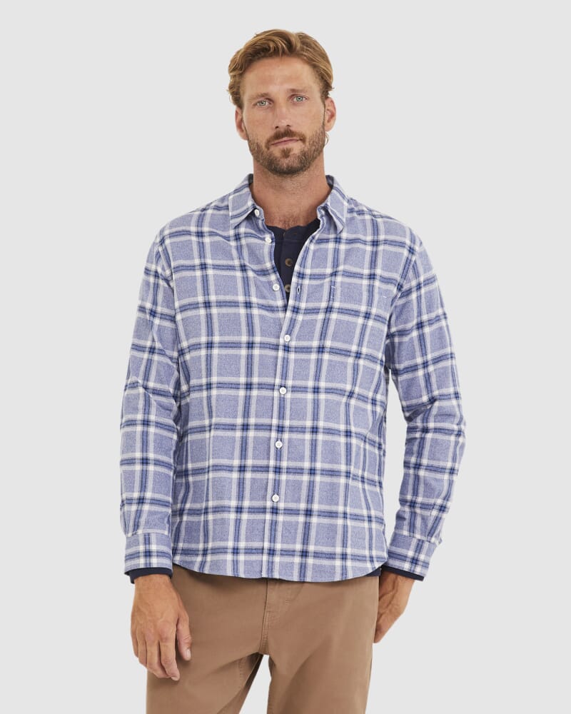 Steward Regular Shirt in MULTI