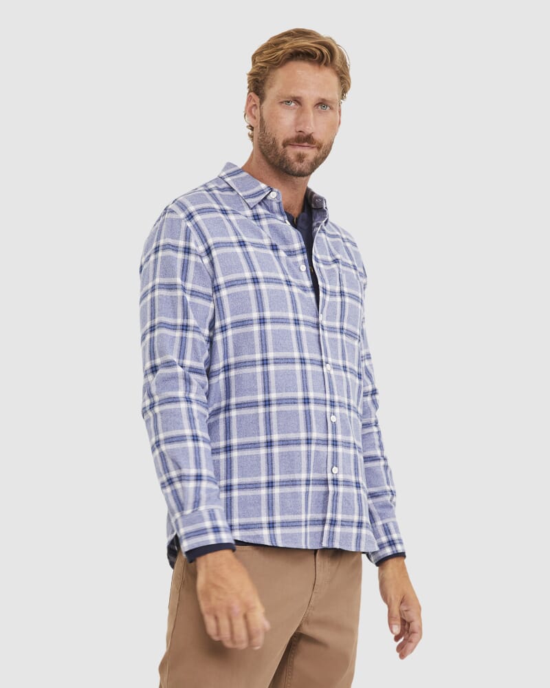 Steward Regular Shirt in MULTI