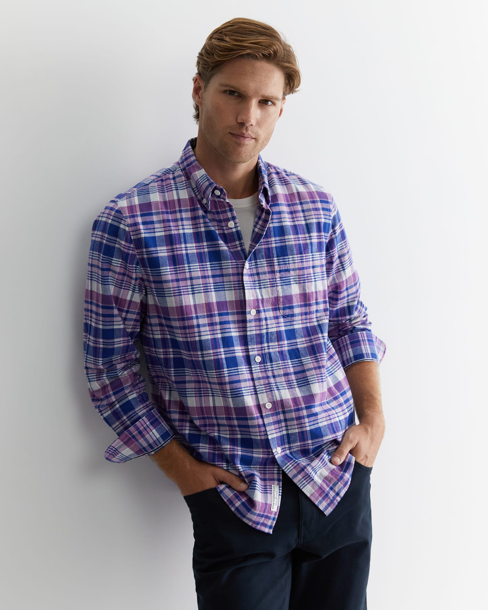 Rundel Check Shirt