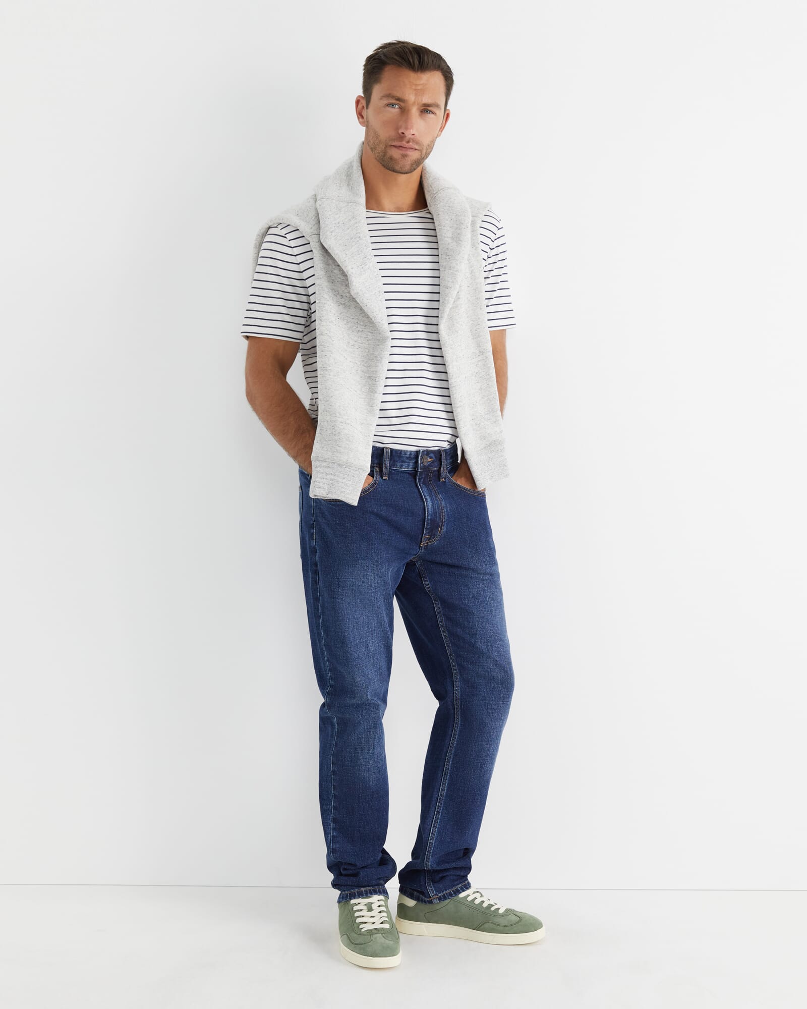 Grayson Straight Jean