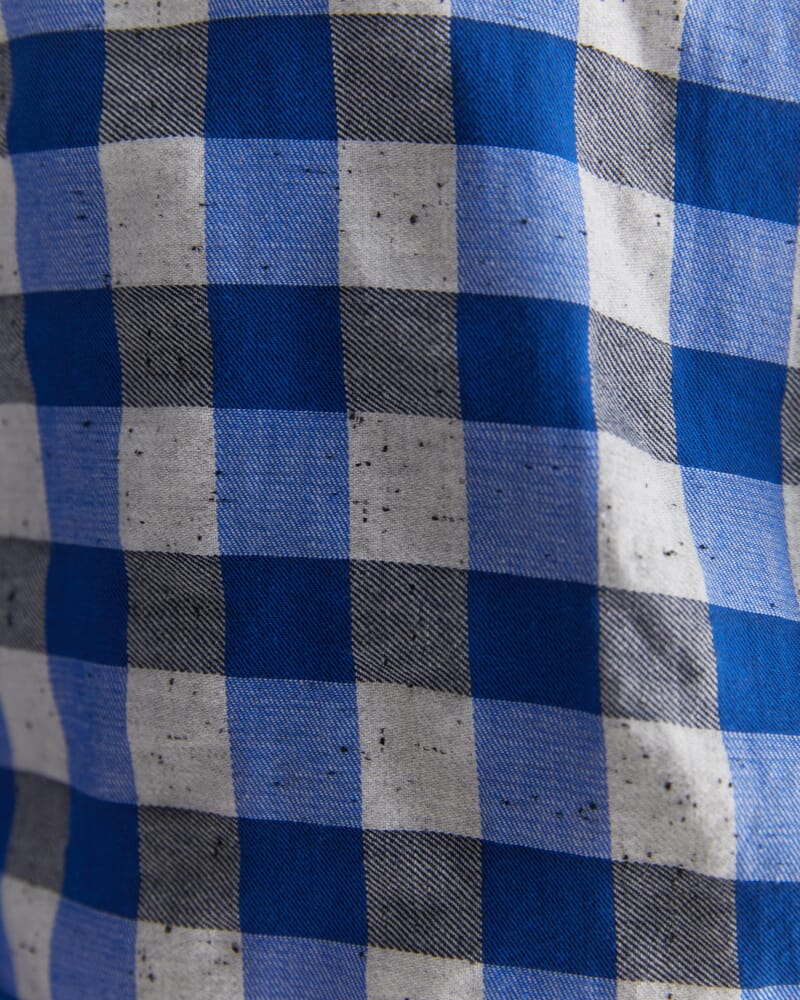 Bowman Shirt in DUTCH BLUE