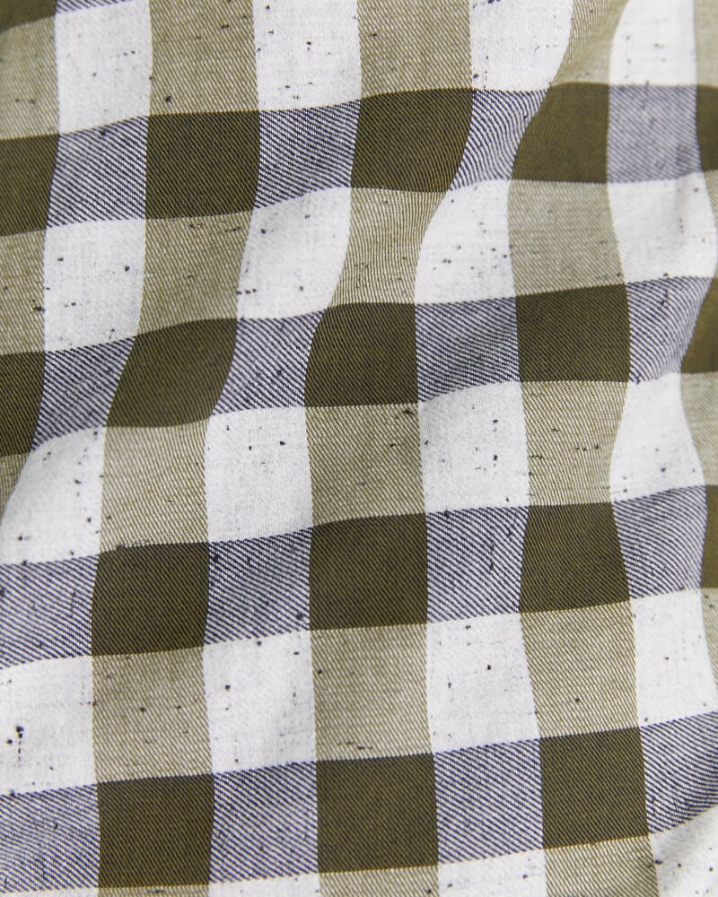 Bowman Shirt in MOSS