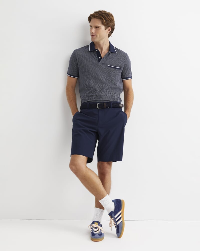 Newport Travel Short in NAVY