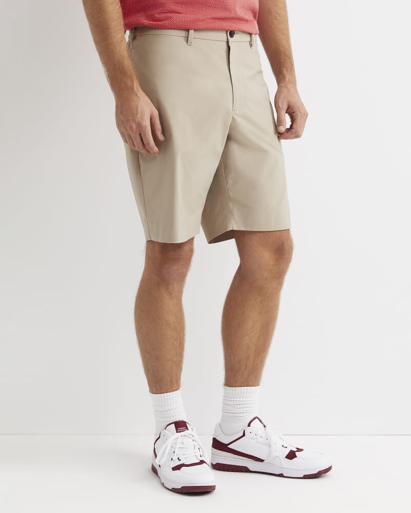 Newport Travel Short in TAN