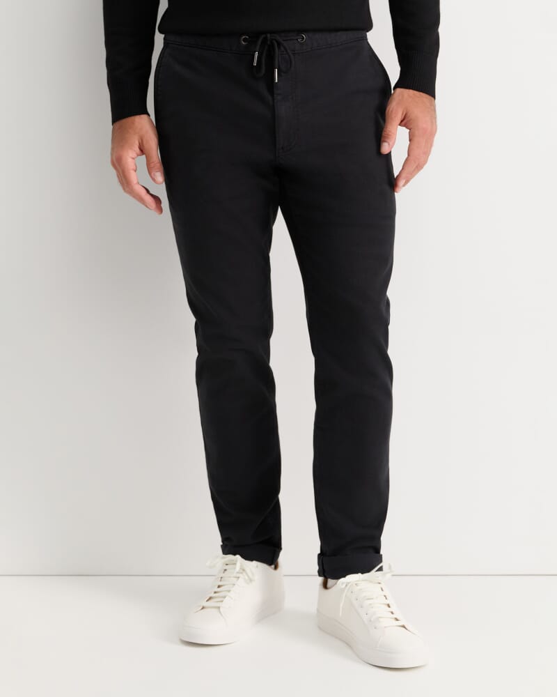Roger Jogger in BLACK