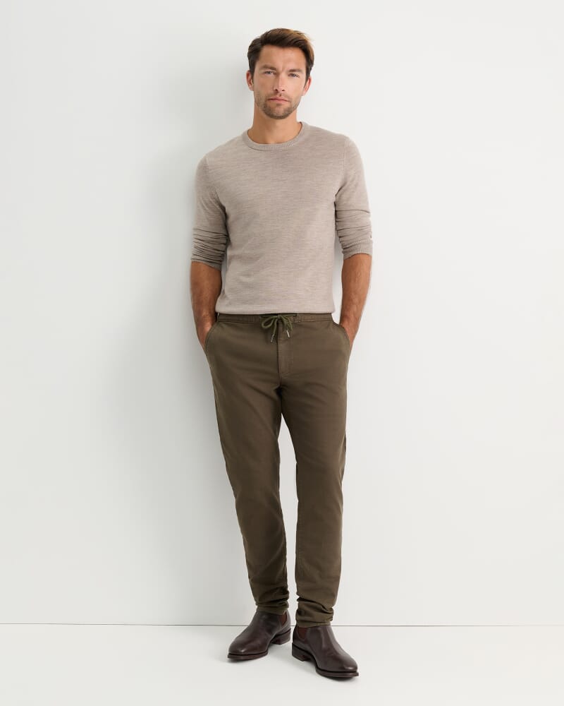 Roger Jogger in KHAKI
