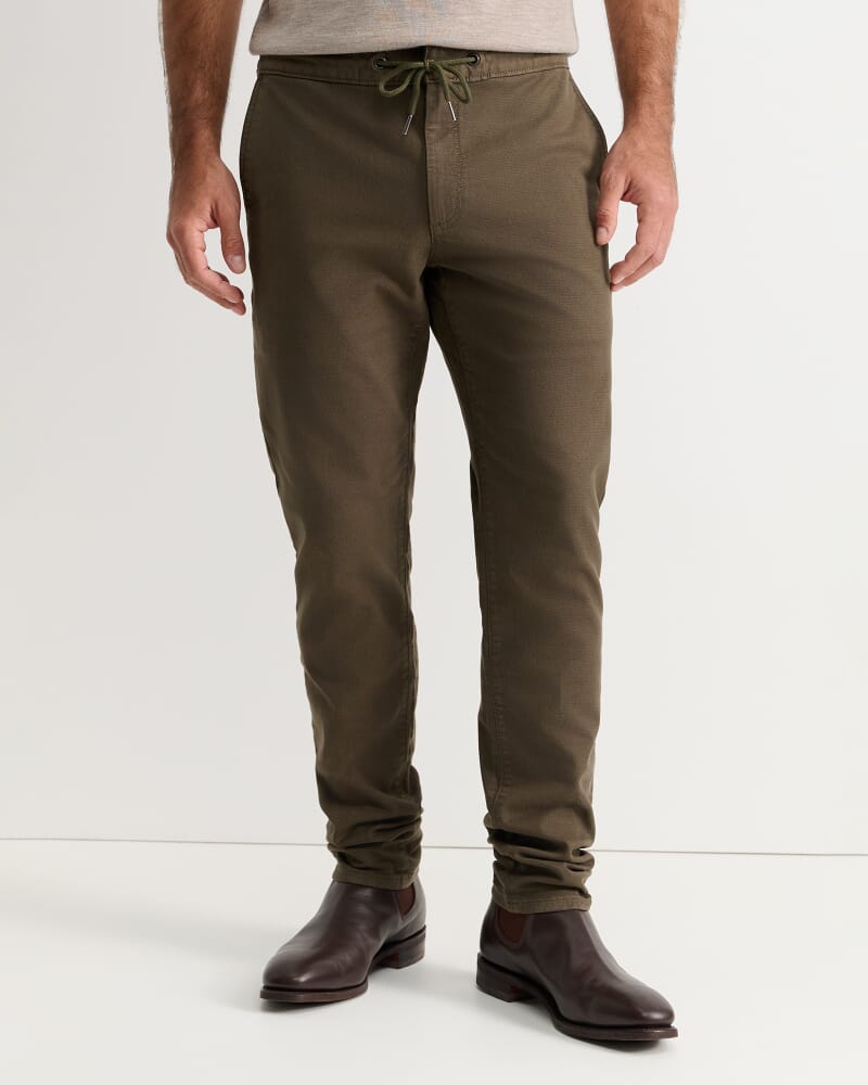 Roger Jogger in KHAKI