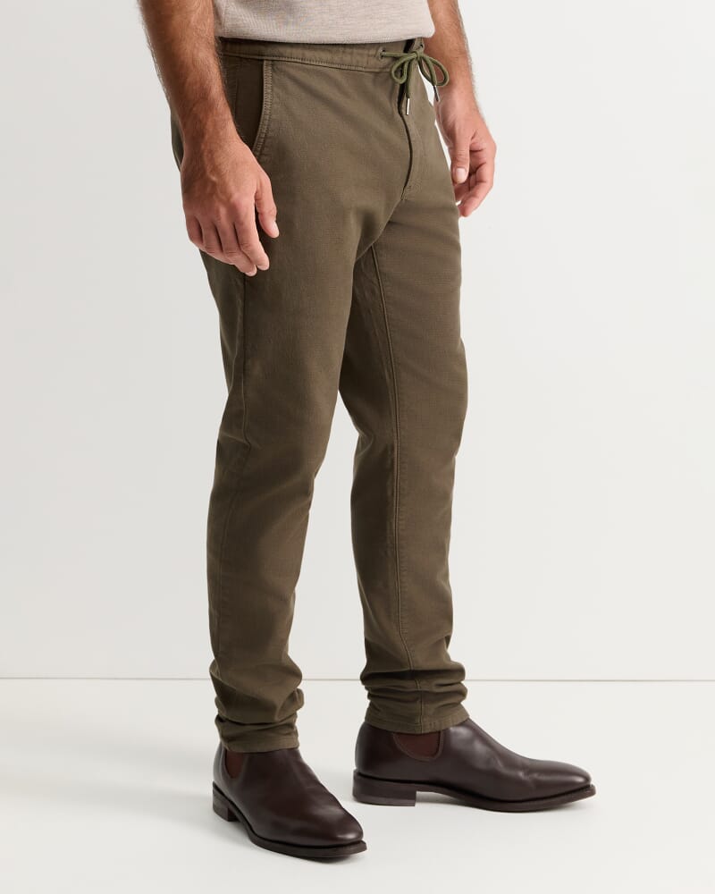 Roger Jogger in KHAKI