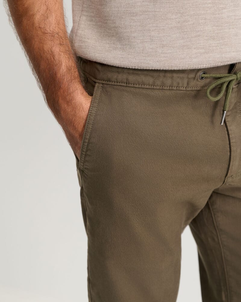 Roger Jogger in KHAKI