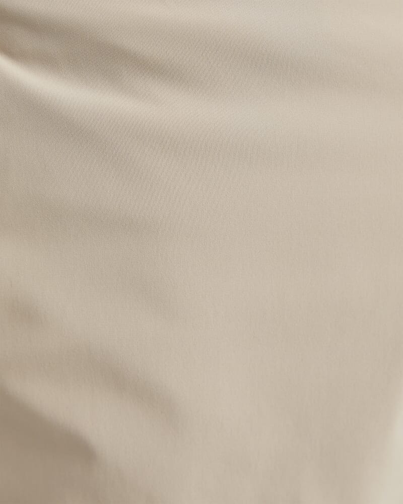 Newport Travel Pant in TAN