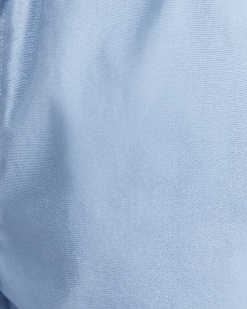 Waverly Volley Short in DUSTY BLUE