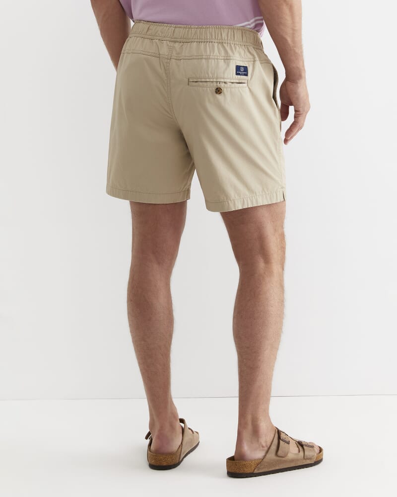 Waverly Volley Short in LIMESTONE