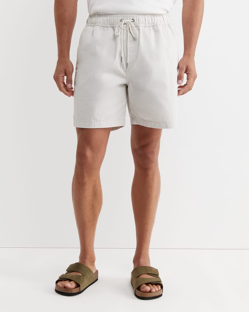 Waverly Volley Short in MILK