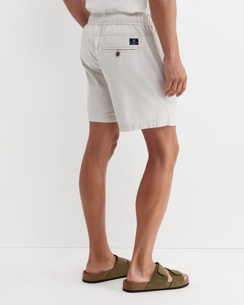 Waverly Volley Short in MILK