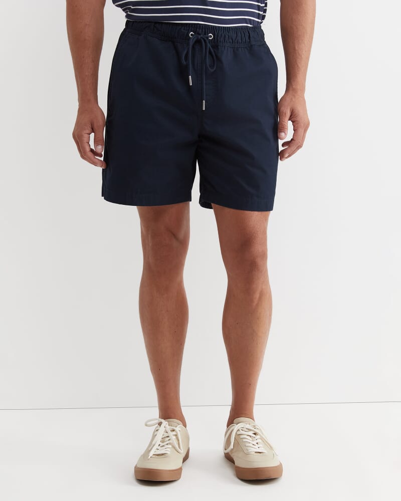 Waverly Volley Short in NAVY
